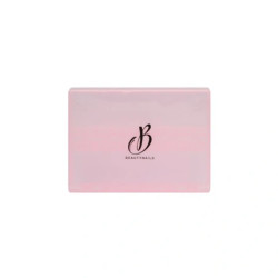 Beautynails Bna Storage Box With 14 Tips In Pink