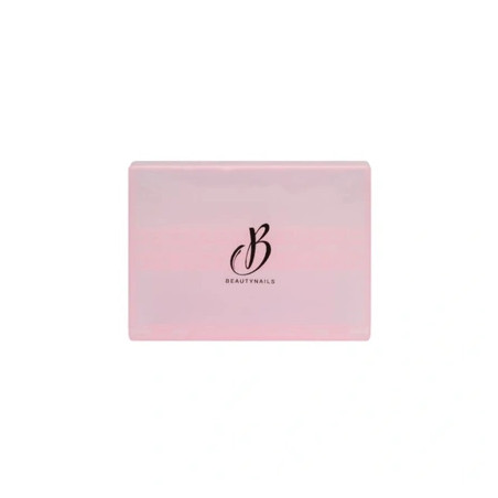 Beautynails Bna Storage Box With 14 Tips In Pink