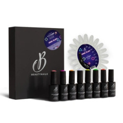 Beautynails Bna Coffret Viva Play Wonderlack Extrem