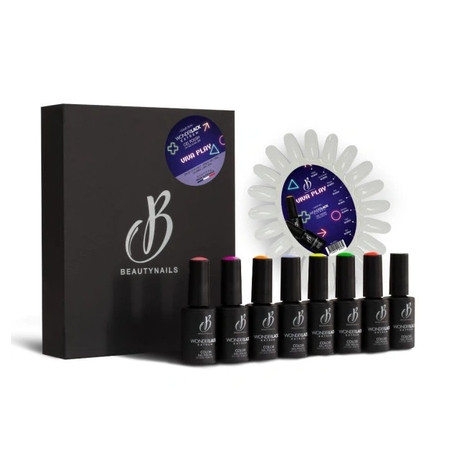 Beautynails Bna Coffret Viva Play Wonderlack Extrem