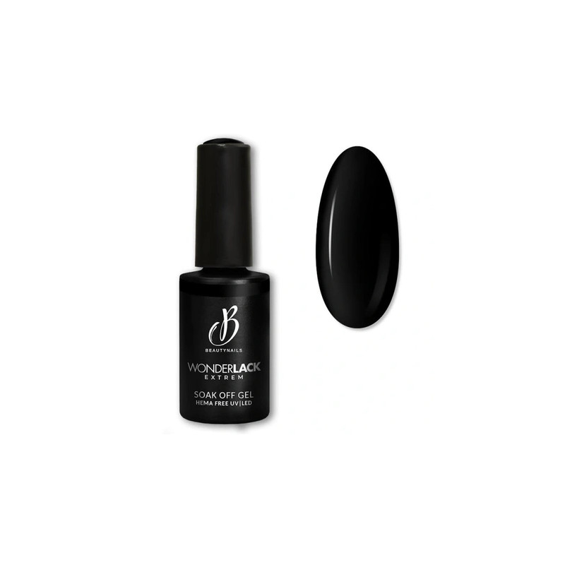 Beautynails Hema Free Dark Velvet 8ml