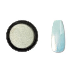 Beautynails Bna Powder Goldypink Moonlight Chrome - 2 Grams
