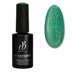 Beautynails Hema Free Emerald Reflective Celebration 8ml