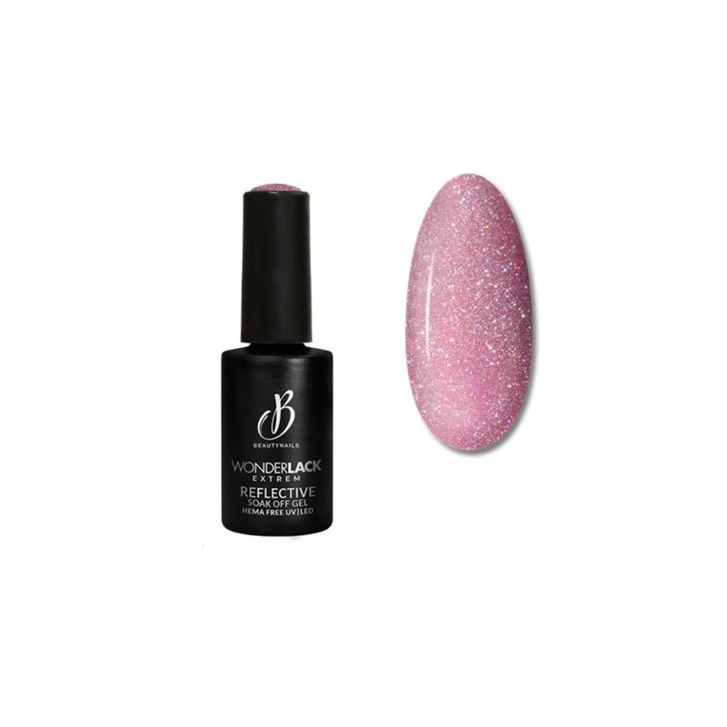Beautynails Bna We Hema Free Pink Reflective 8 Milliliters