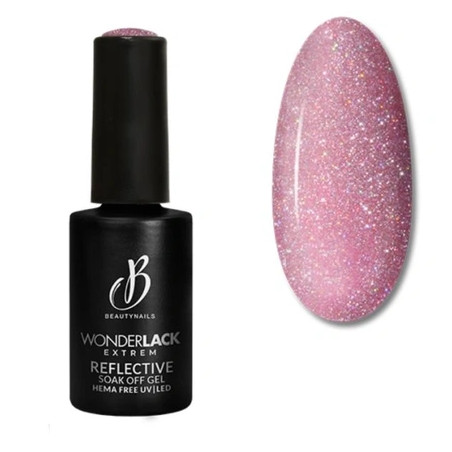 Beautynails Bna We Hema Free Pink Reflective 8 Milliliters