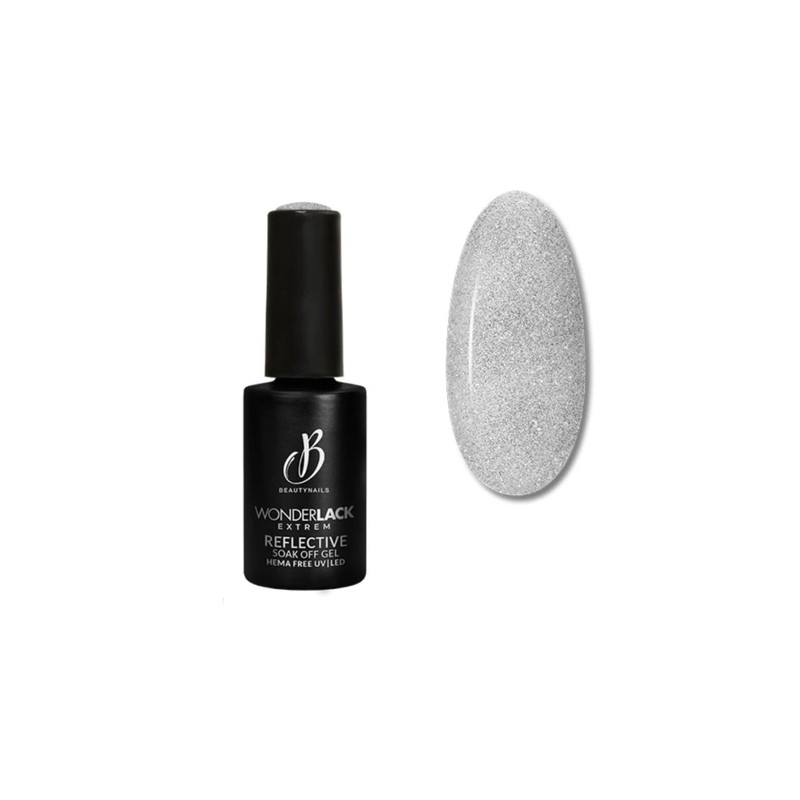 Beautynails Bna We Hema Free Light Reflective 8ml