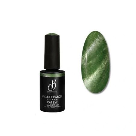 Beautynails Hema Free Cat Eye Jungle Vibes 8ml