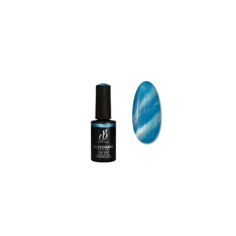 Beautynails Hema Free Cat Eye Ocean Breeze - 8ml
