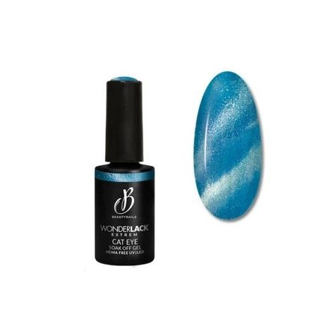 Beautynails Hema Free Cat Eye Ocean Breeze - 8ml