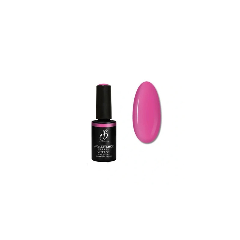 Beautynails Hema Free Vitragel Pinkish 8ml