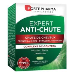 Expert Anti-Chute Forte Pharma 30 Tablets