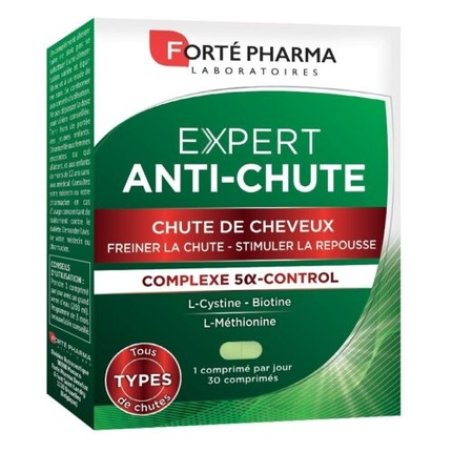 Expert Anti-Chute Forte Pharma 30 Tablets