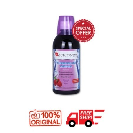 Forte Pharma TurboSlim Berry 500ml - Unisex