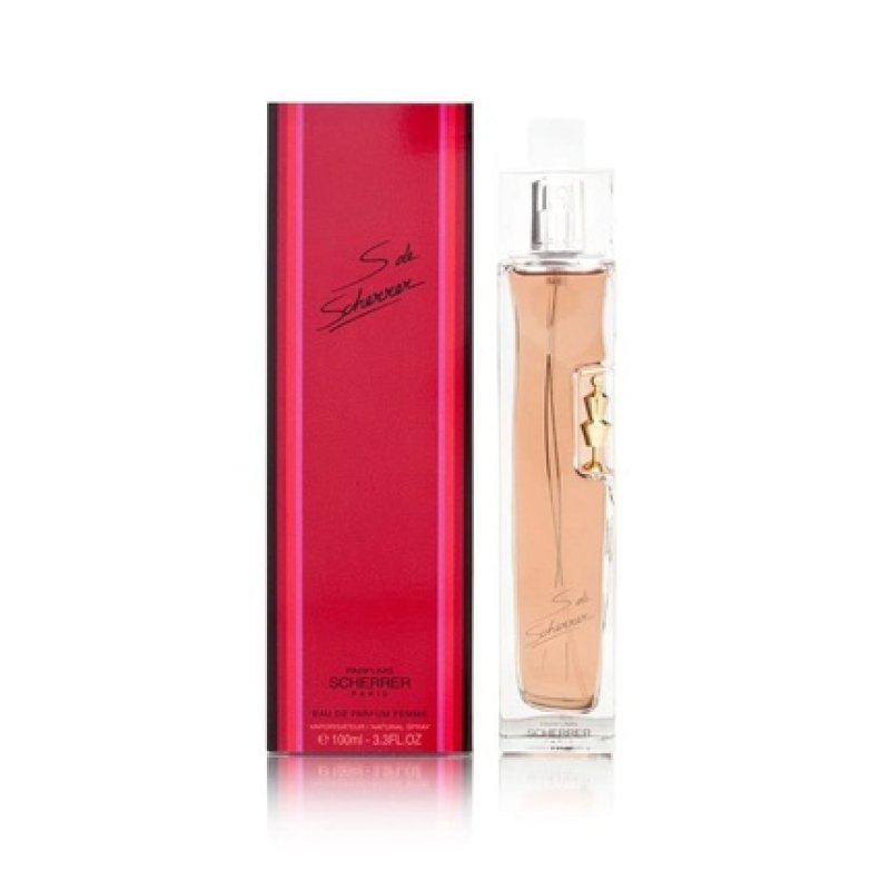 S De Scherrer by Jean Louis Scherrer For Women Eau de Parfum Spray 1.7 Ounces