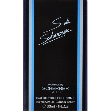 Jean-Louis Scherrer S De Scherrer Homme Eau De Toilette 30ml