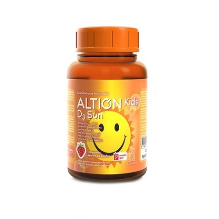 Altion Kids D3 Sun Supplement