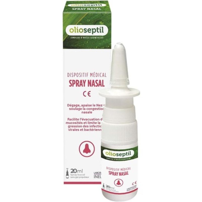 Olioseptil Nasal Spray 20ml