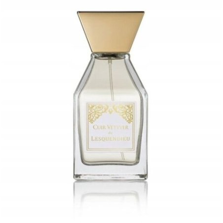 Lesquendieu Leather Vetyver Eau De Parfum 75ml