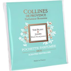 Scented Pouch White Tea & Jasmine 6g