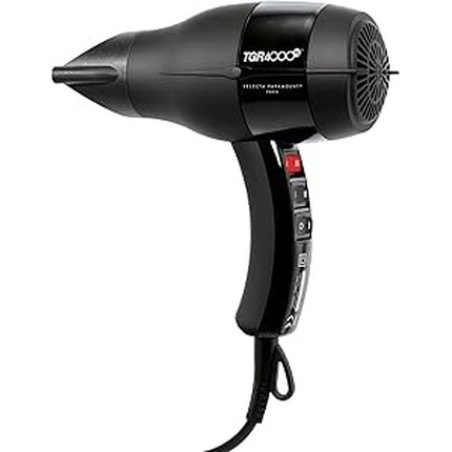 Velecta Paramount Tgr 4000 Xs Hair Dryer Black