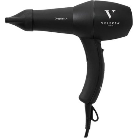 Velecta Paramount Tgr Plus Hair Dryer Series Black