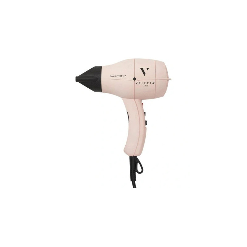Velecta Ionic Hair Dryer Tgr 1.7 Pink 1740w