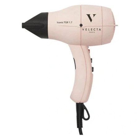 Velecta Ionic Hair Dryer Tgr 1.7 Pink 1740w