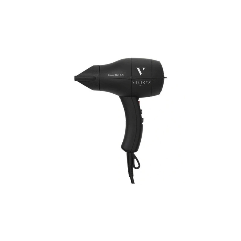 Velecta Ionic Hair Dryer Tgr 1.7i Black 1740w