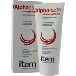 Item Dermatology Alphacade Shampoo for Severe Cases of Dandruff 200ml