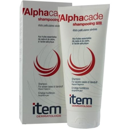 Item Dermatology Alphacade Shampoo for Severe Cases of Dandruff 200ml