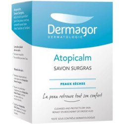 Dermagor Surgras Soap 100g