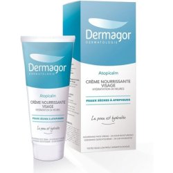 Dermagor Atopicalm Nourishing Face Cream 40ml