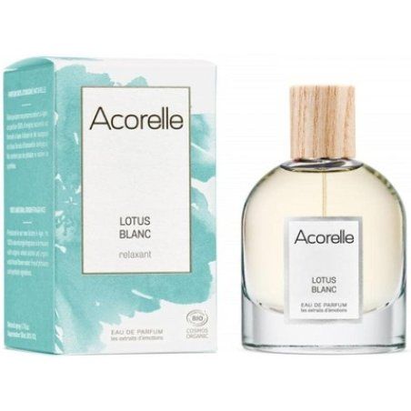 Acorelle Lotus Blanc Relaxing Perfume 50ml