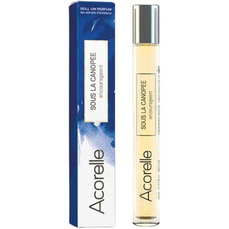 Acorelle Roll On EDP Sous la Canopee 10ml - Bio, Natural & Vegan