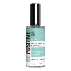 Acorelle Be Positive Eau De Parfum Relax White Tee 50ml