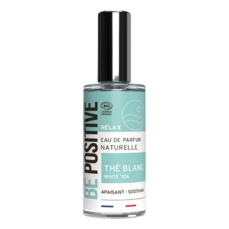 Acorelle Be Positive Eau De Parfum Relax White Tee 50ml