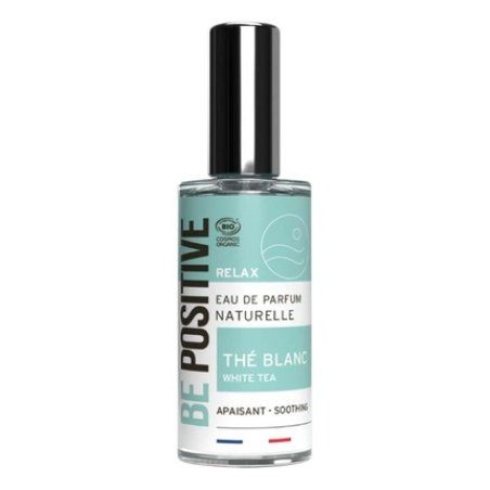 Acorelle Be Positive Eau De Parfum Relax White Tee 50ml