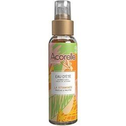 Eau d'été la Vitaminée ACORELLE