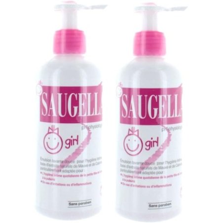 Saugella Girl 200ml