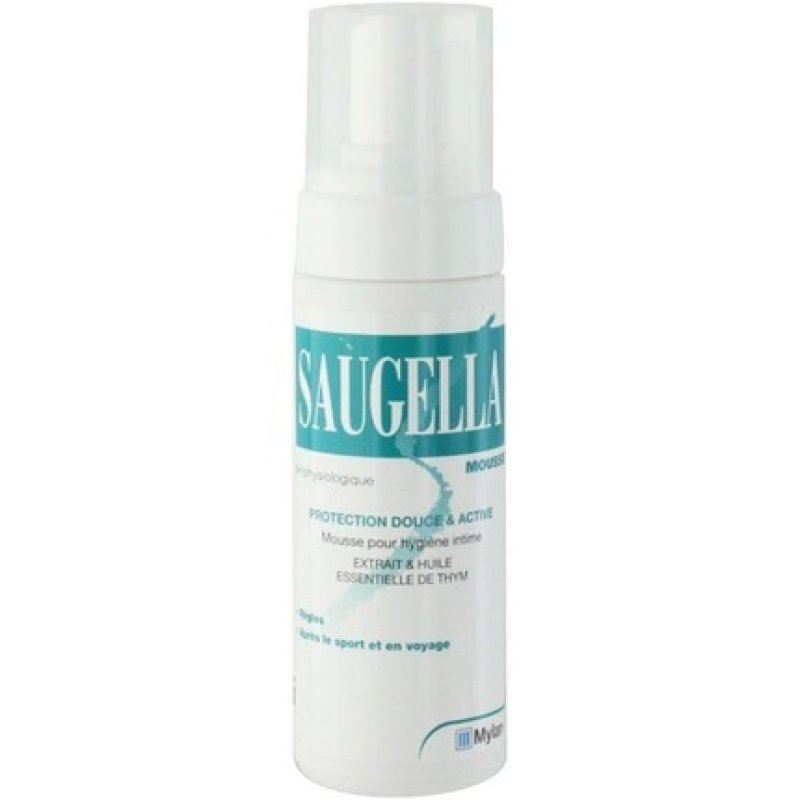 Saugella Special Irritations Foam 150ml