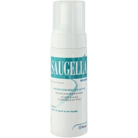 Saugella Special Irritations Foam 150ml