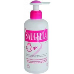 Saugella Girl 200ml
