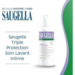 Saugella Expert Triple Protection 250ml
