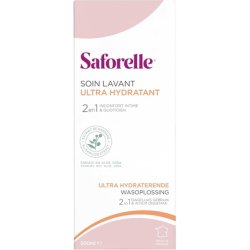 Saforelle Intensive Moisturising Cleansing Care 500ml