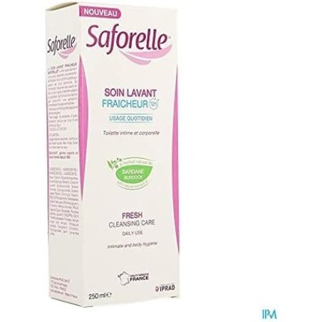 Saforelle Fresh Cleansing Care 250ml