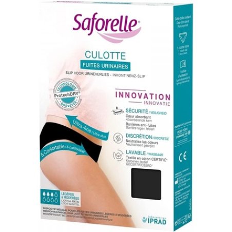 Saforelle Urinary Food Leak 46