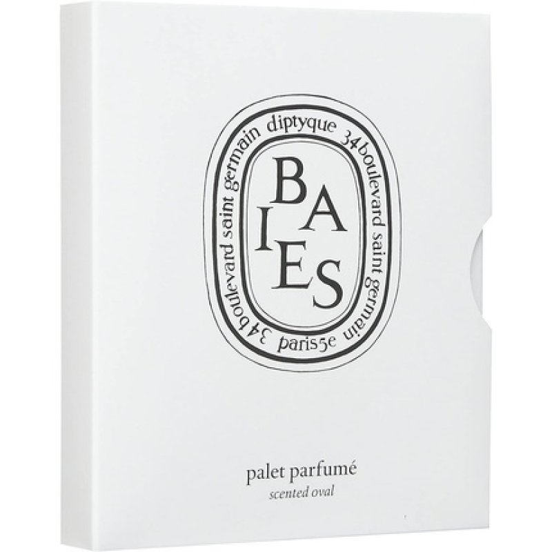 Diptyque Baies Oval 43140500