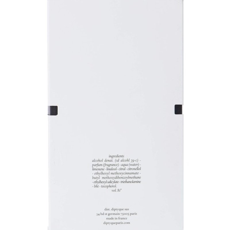 Diptyque Eau Duelle Eau De Toilette Spray 100ml