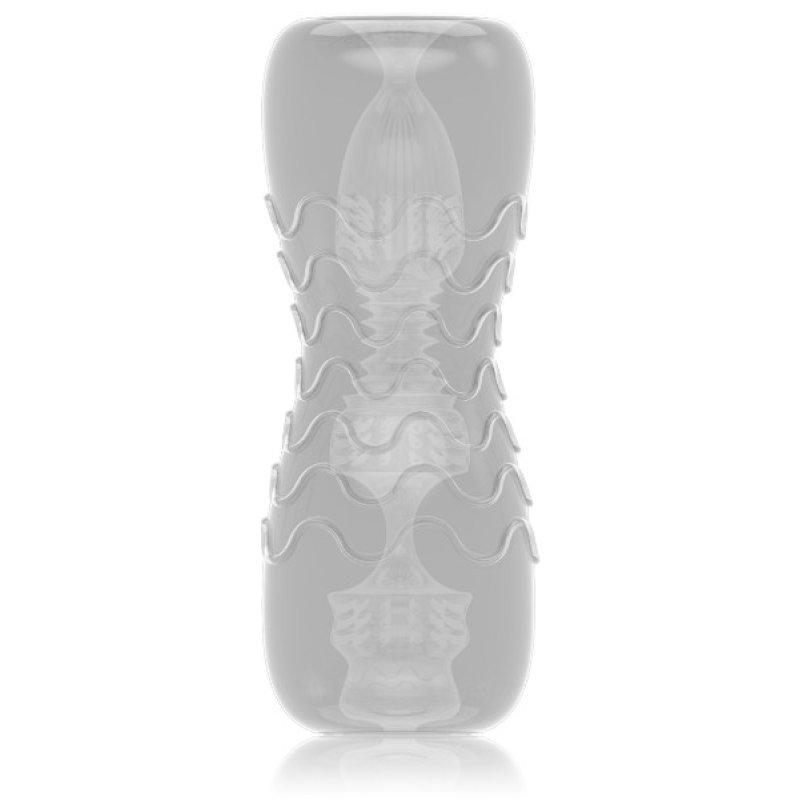 DORCEL Double Oo Transparent Élastomère