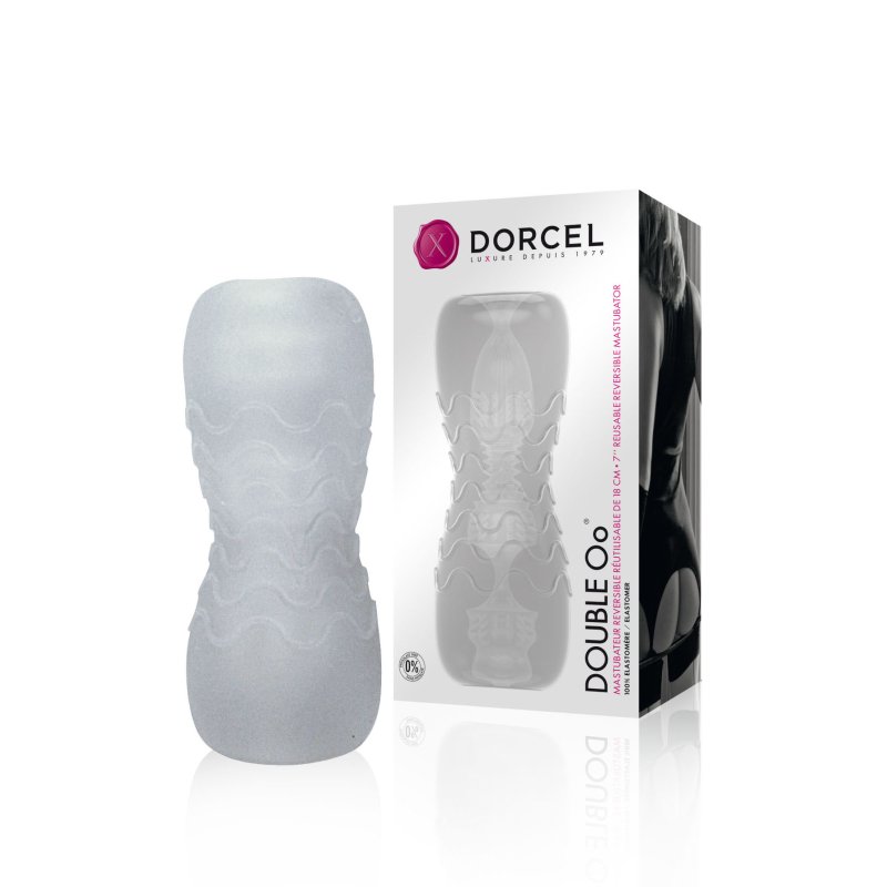 DORCEL Double Oo Transparent Elastomer